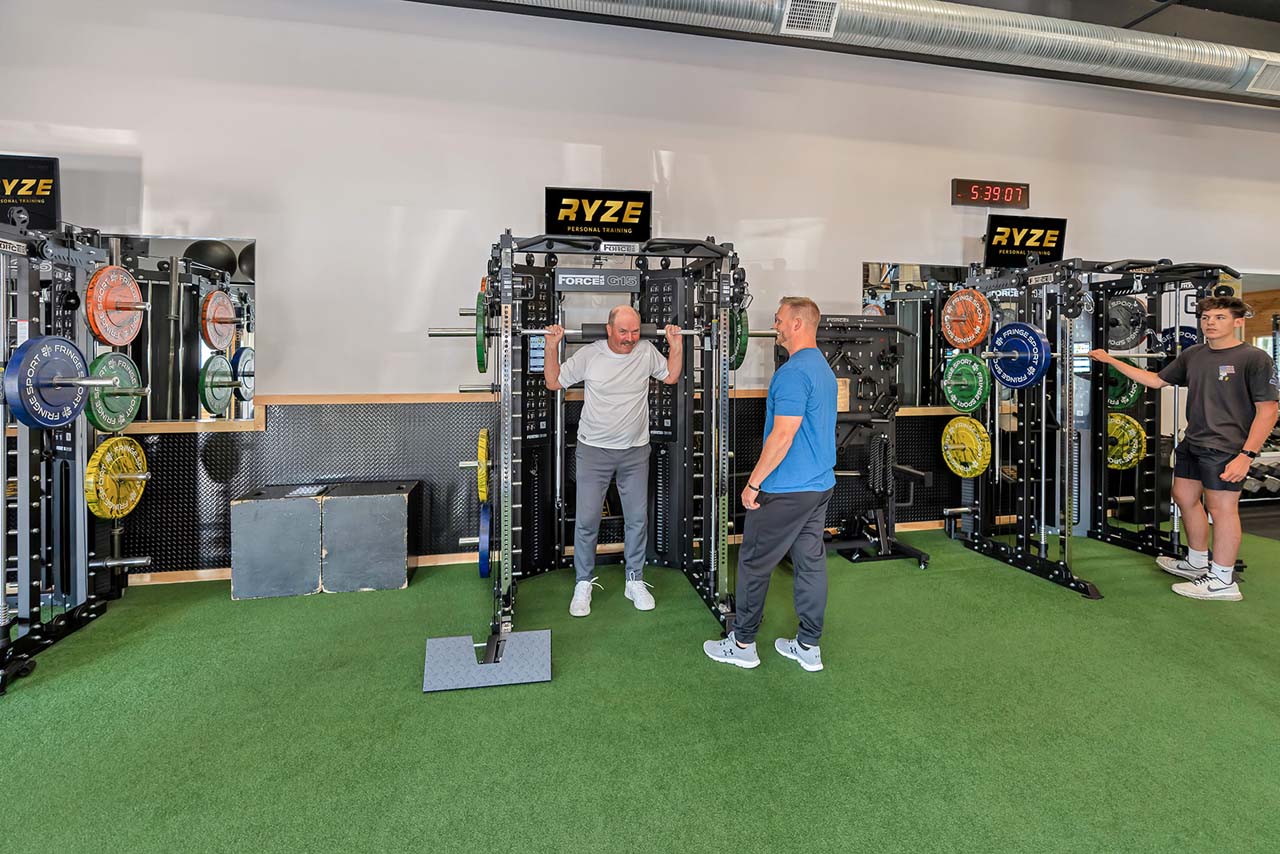 Ryze Personal Training