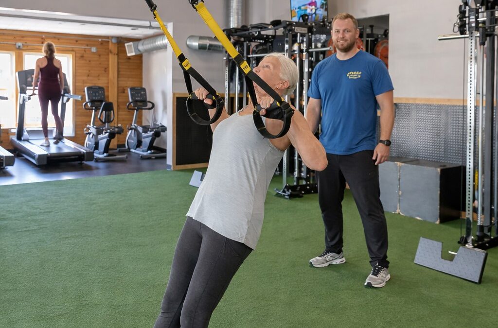 Why Strength Training Becomes More Important After 40