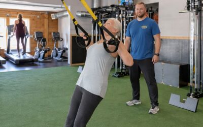 Why Strength Training Becomes More Important After 40