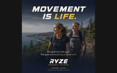 Movement Is Life: Strength Training for Active Adults